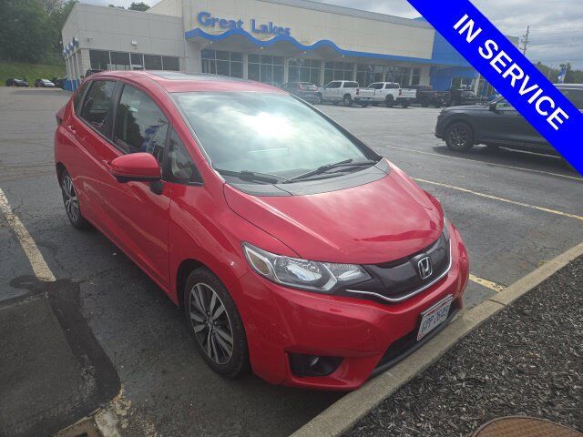 2017 Honda Fit EX