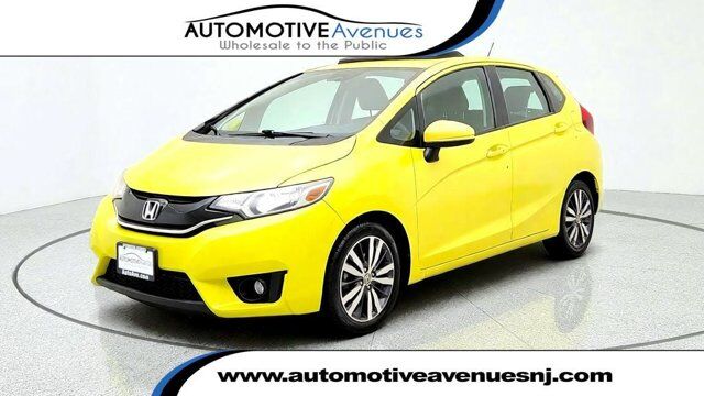 2015 Honda Fit EX