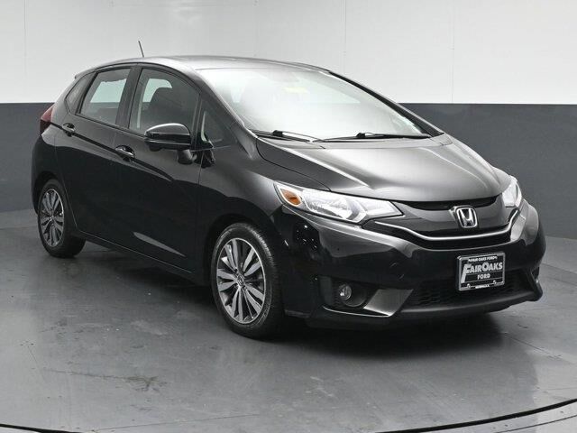 2015 Honda Fit EX