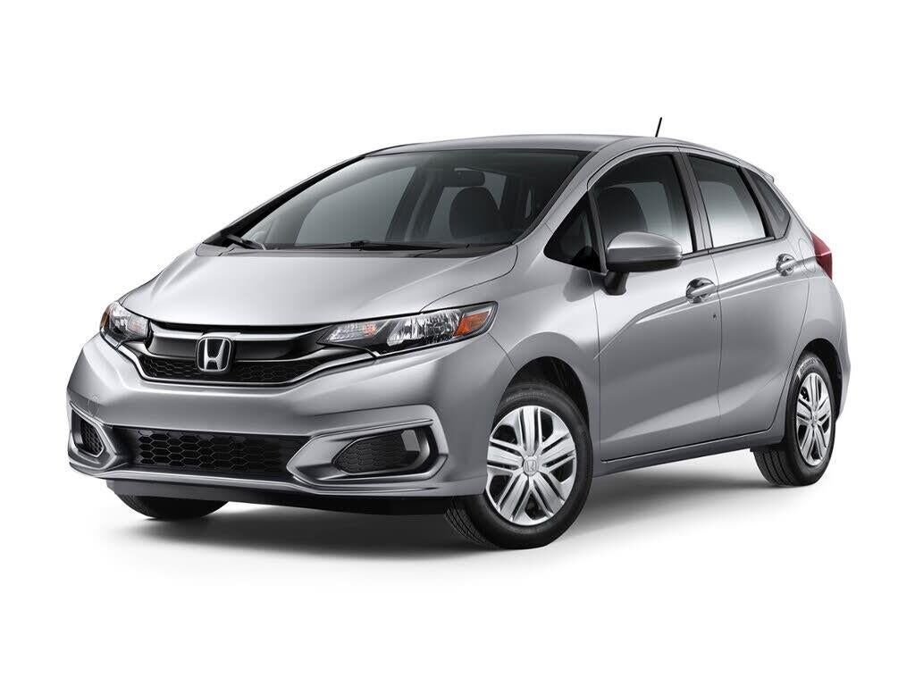 2019 Honda Fit LX — photo 1 of 1