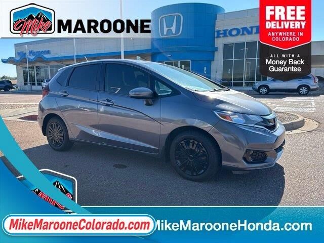 2020 Honda Fit LX — photo 1 of 20