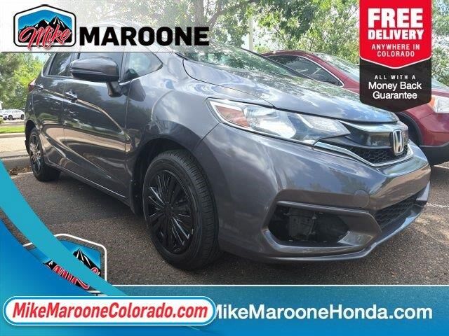 2020 Honda Fit LX