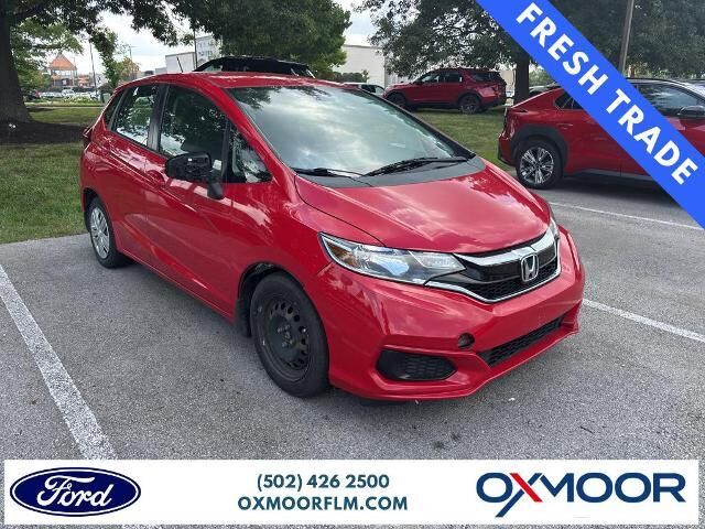 2019 Honda Fit LX