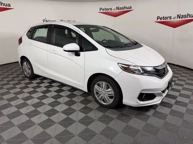 2019 Honda Fit LX
