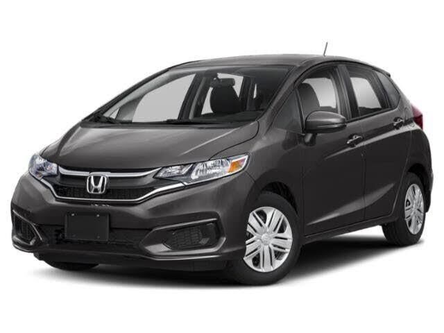 2019 Honda Fit LX — photo 1 of 14