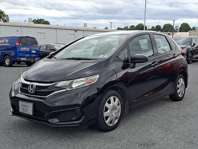 2019 Honda Fit LX