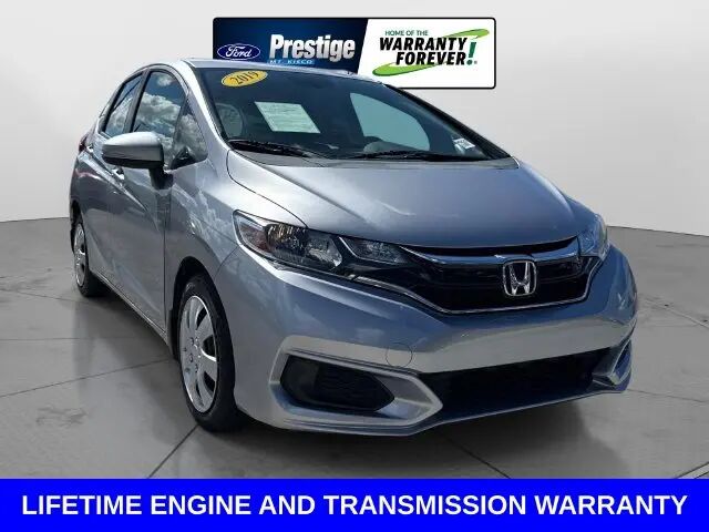 2019 Honda Fit LX