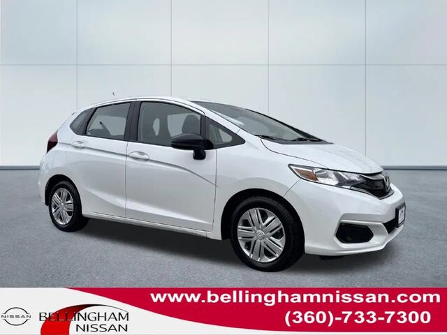 2019 Honda Fit LX