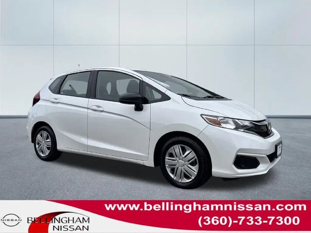 2019 Honda Fit LX