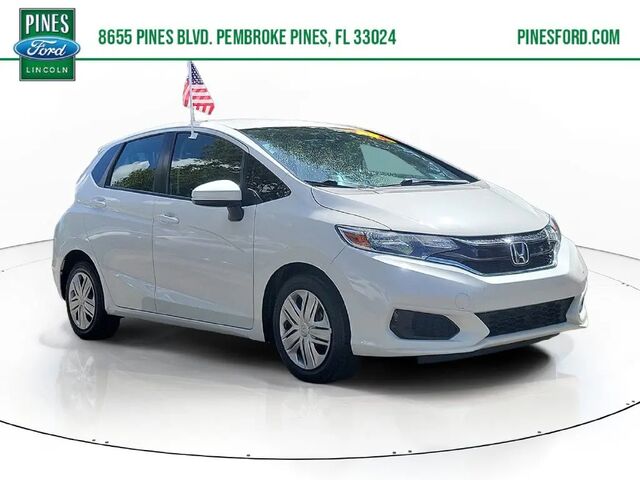 2020 Honda Fit LX