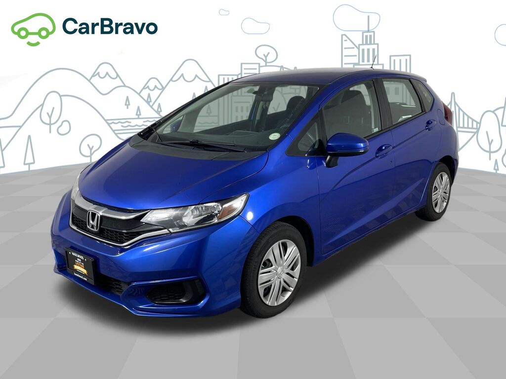 2019 Honda Fit LX — photo 1 of 7