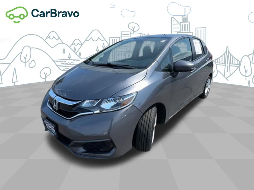 2019 Honda Fit LX — photo 1 of 6