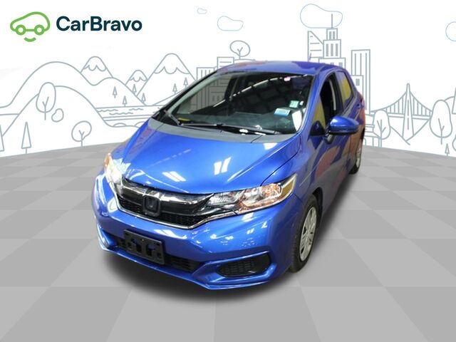 2020 Honda Fit LX