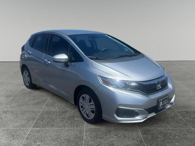 2020 Honda Fit LX
