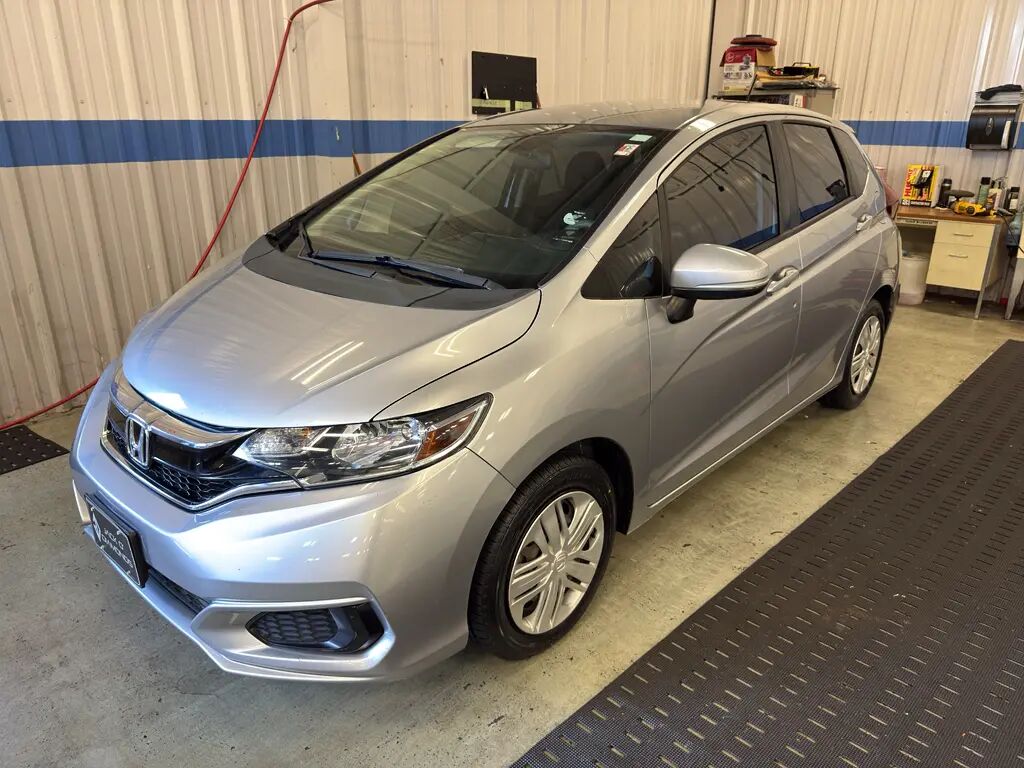 2020 Honda Fit LX — photo 1 of 15