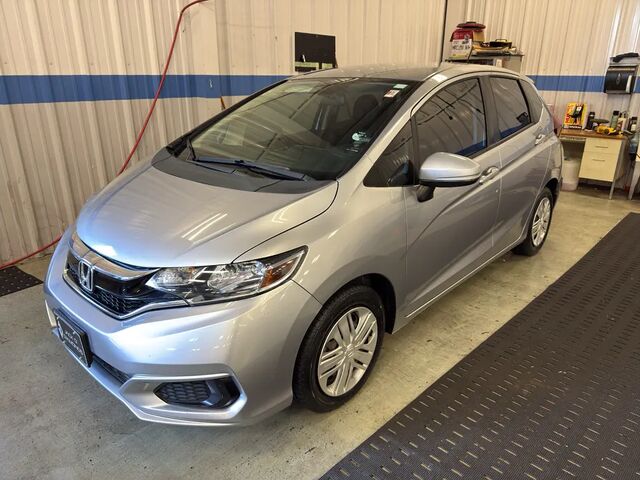 2020 Honda Fit LX