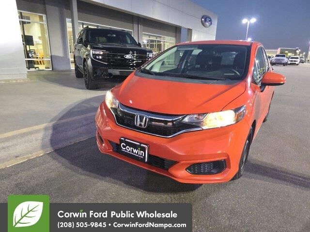 2019 Honda Fit LX