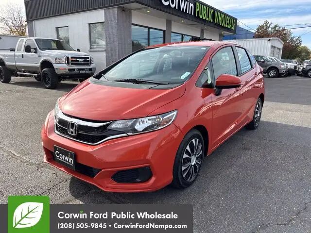2019 Honda Fit LX