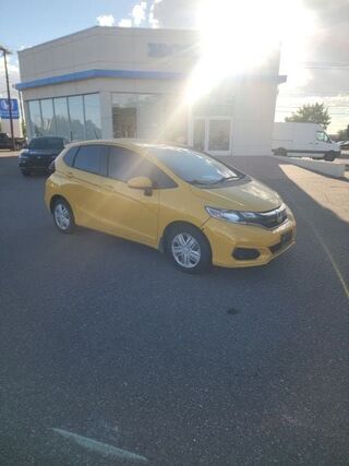 2019 Honda Fit LX — photo 1 of 7