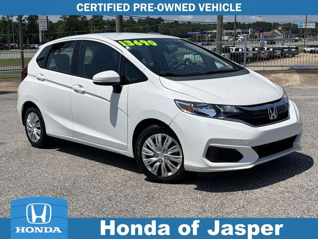 2019 Honda Fit LX