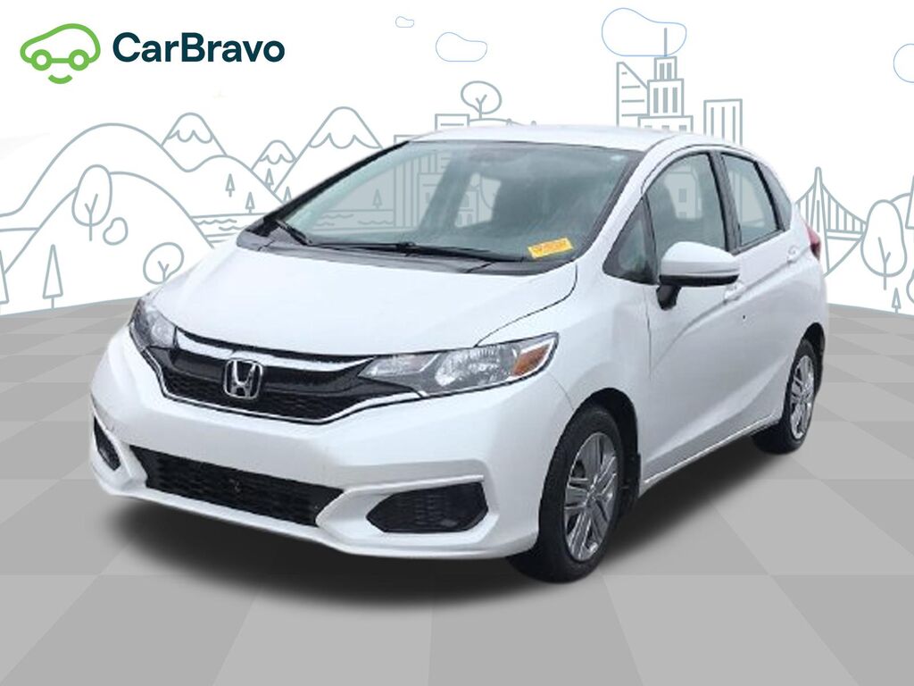 2020 Honda Fit LX — photo 1 of 7