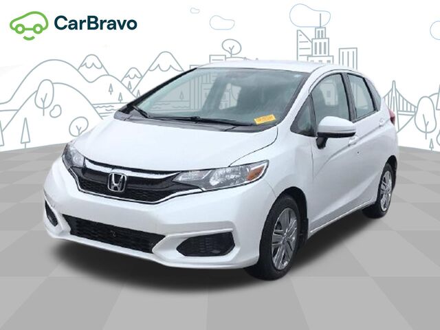 2020 Honda Fit LX