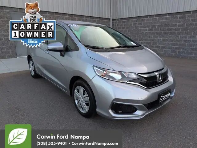2020 Honda Fit LX