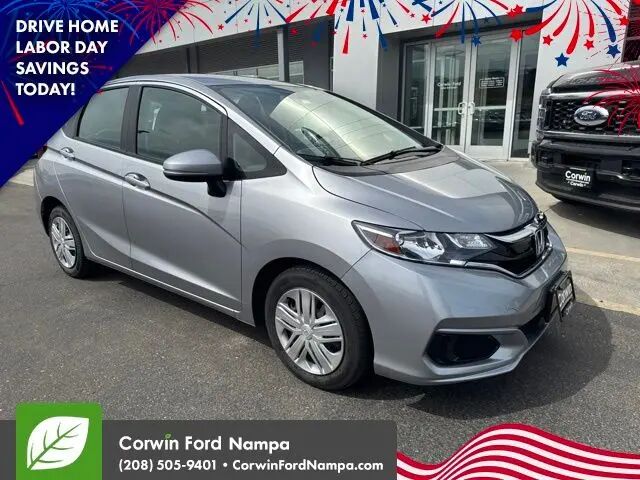 2020 Honda Fit LX