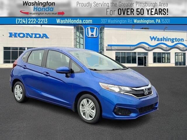 2019 Honda Fit LX