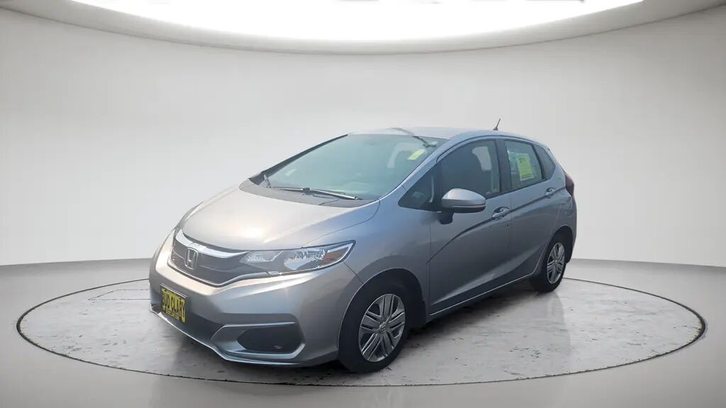 2019 Honda Fit LX — photo 1 of 26
