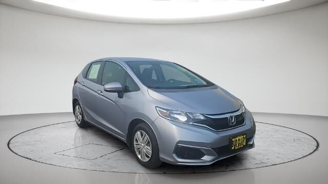2019 Honda Fit LX