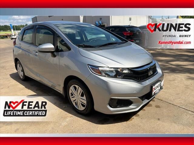 2020 Honda Fit LX — photo 1 of 13
