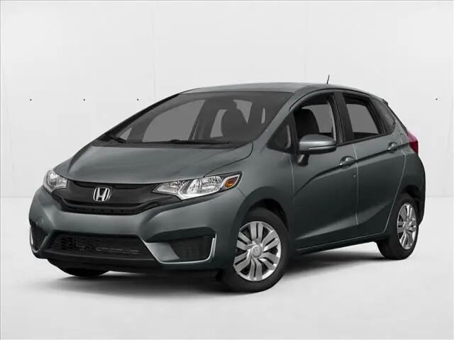 2015 Honda Fit LX — photo 1 of 40