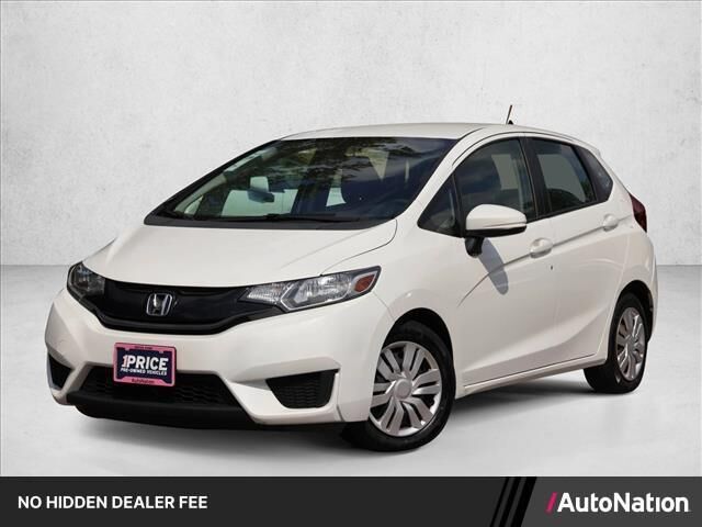 2015 Honda Fit LX