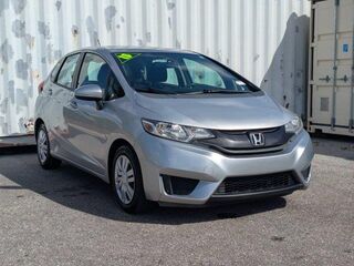 2015 Honda Fit LX