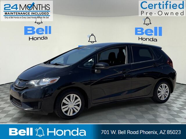 2017 Honda Fit LX