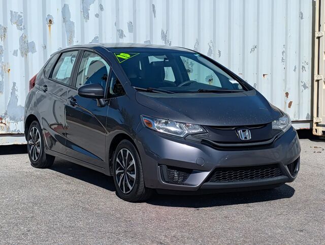 2015 Honda Fit LX