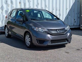 2015 Honda Fit LX