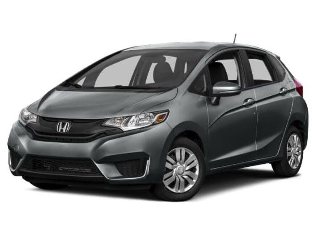 2015 Honda Fit LX — photo 1 of 1