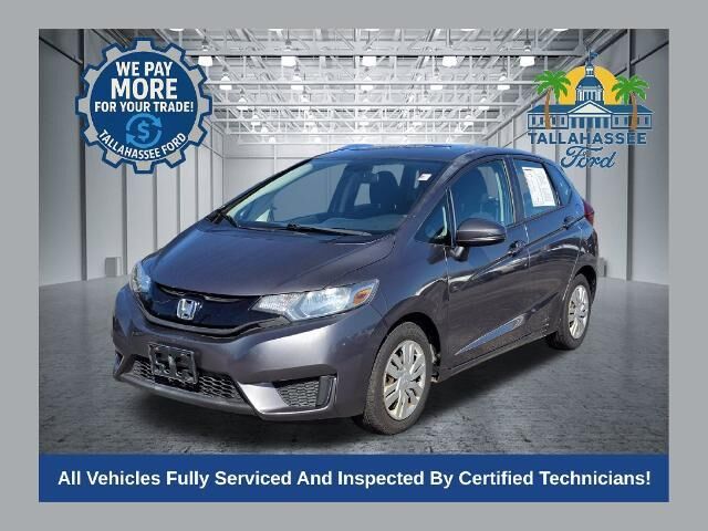 2015 Honda Fit LX