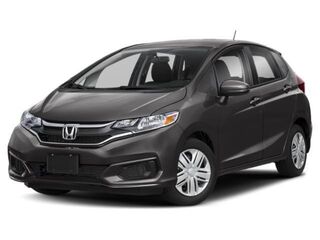 2019 Honda Fit LX w/Honda Sensing