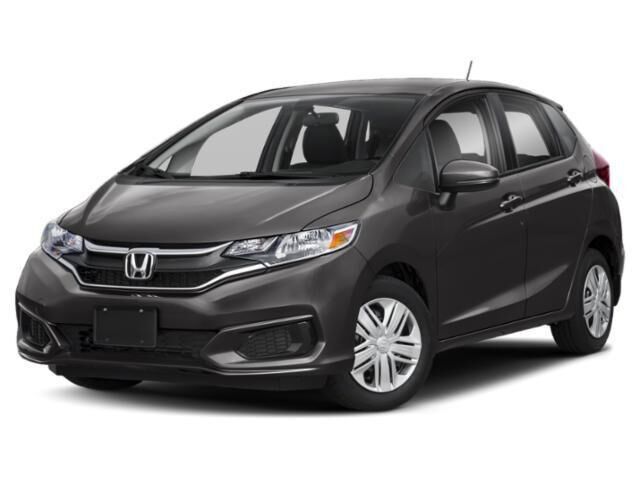 2019 Honda Fit LX w/Honda Sensing — photo 1 of 1