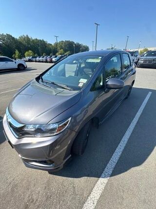 2020 Honda Fit Sport