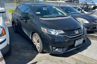 2017 Honda Fit EX
