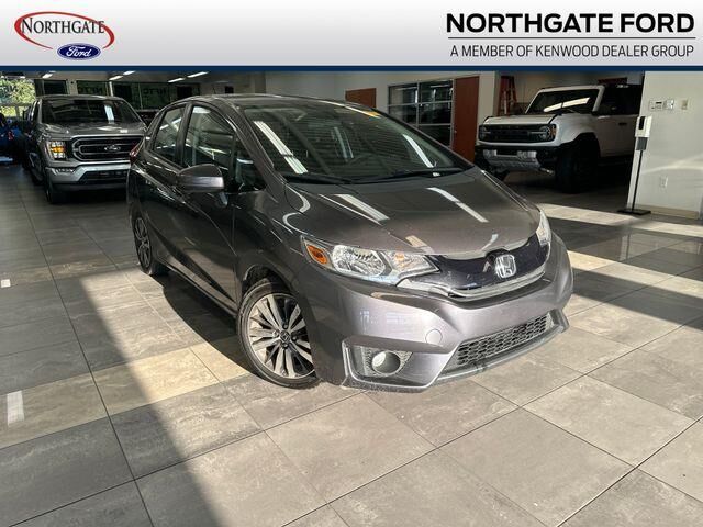 2015 Honda Fit EX