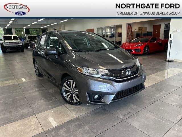 2015 Honda Fit EX