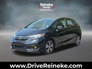 2019 Honda Fit EX