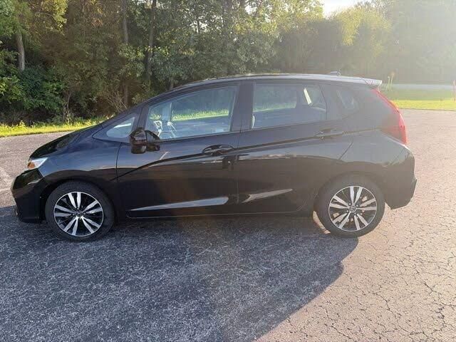 2019 Honda Fit EX — photo 1 of 1