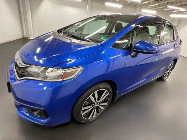 2019 Honda Fit EX
