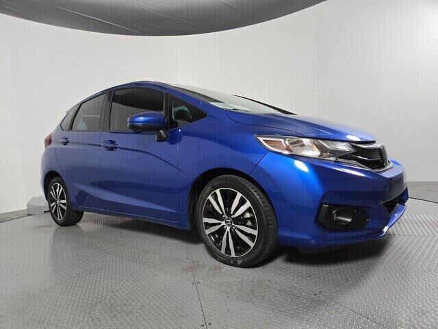 2020 Honda Fit EX — photo 1 of 7